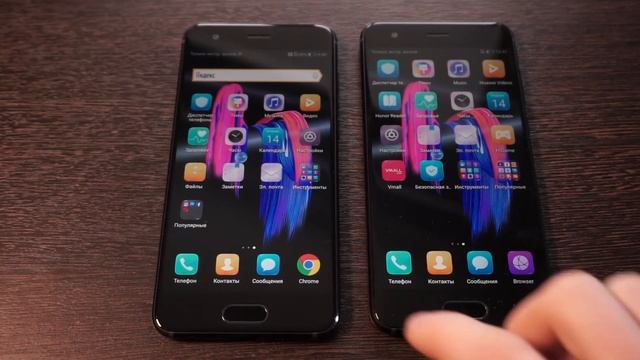 Отличие прошивок Huawei Honor 9 | 2DROIDA смотреть онлайн