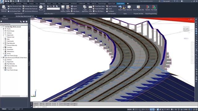 Civil 3d 2020 whats new - Dynamo rail смотреть онлайн