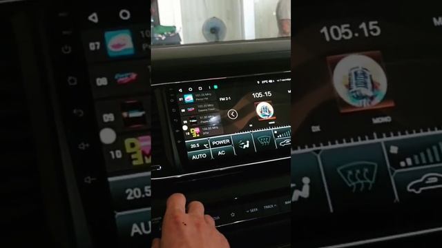 Kia Carnival 3 поколение установка мультимедиа NaviSystems #navisystems #мультимедиа смотреть онлайн