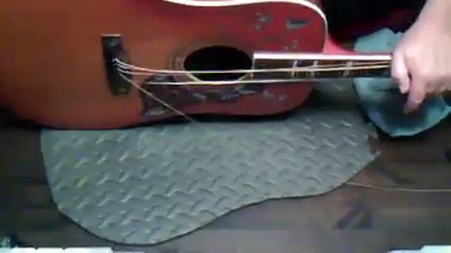 Klasic Guitar Workshop, Epiphone Hummingbird Artist FC. Part 1. смотреть онлайн