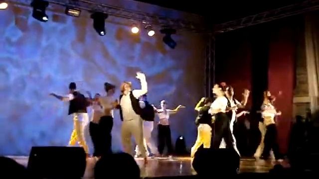SELC - Performing@7th Balkan Salsa Congress Borovets, BG (reverse angle) смотреть онлайн