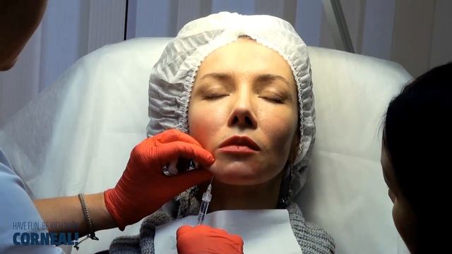 Мастер-класс по работе со средней и нижней третью лица смотреть онлайн