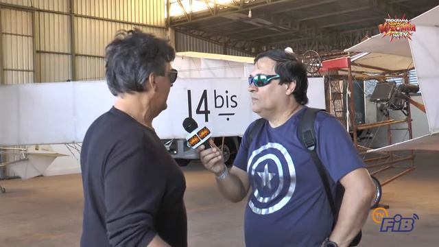 Kizomba na TV #139 Arraiá Aereo 2019 смотреть онлайн