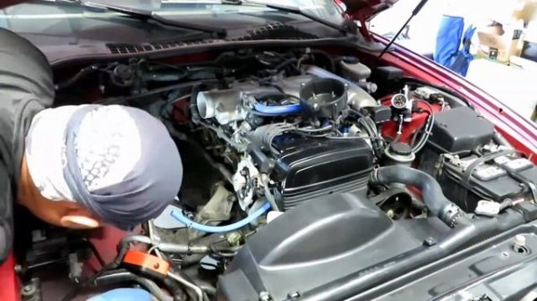 SC300 2JZ-GE NA-TURBO KIT