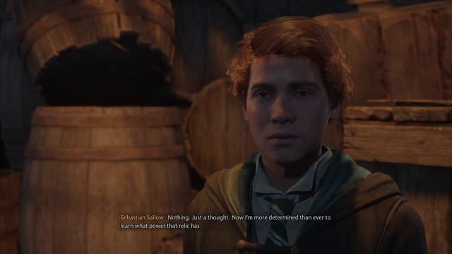 In the Shadow of Distance [Quest] - Hogwarts Legacy | 4K HDR смотреть онлайн