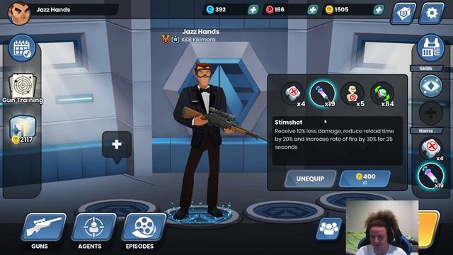 Countersnipe Launched! - Agents Intro смотреть онлайн