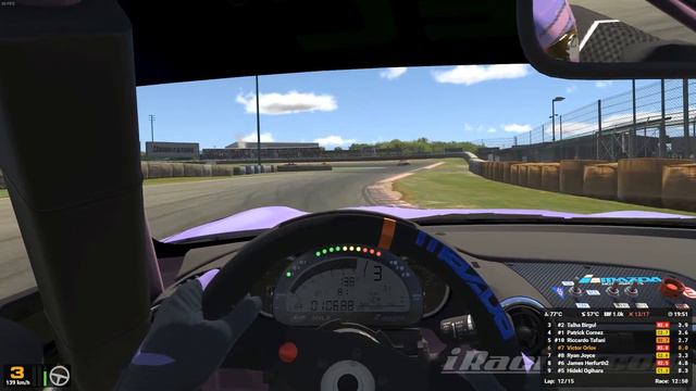 Постигая iRacing #1 – Mazda MX-5 на Tsukuba Circuit смотреть онлайн