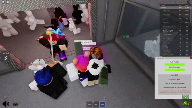 Aqua Exploit FREE | Roblox Script Executor | Fast Updates | No Bans | No Virus | No Key System смотреть онлайн