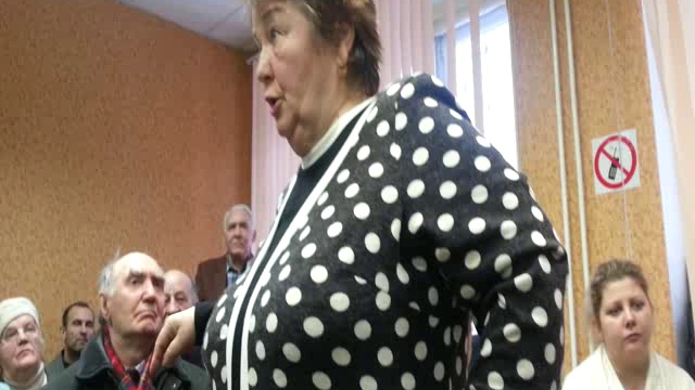 Уничтожение санатория "Костромской" (4) смотреть онлайн