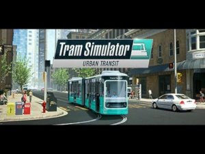 TRAM SIMULATOR| Веселое обучение |