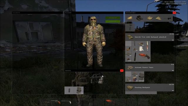 The Data (Season 2 Episode 1) (DAYZ STANDALONE) смотреть онлайн