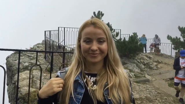 ❌АЙ-ПЕТРИ❌ ЗДЕСЬ НЕЧЕГО ДЕЛАТЬ В ТУМАН❌ ВЕРБЛЮДЫ🔴 ШАШЛЫК🔴 КАНАТНАЯ ДОРОГА В БЕЗДНУ🔴 смотреть онлайн