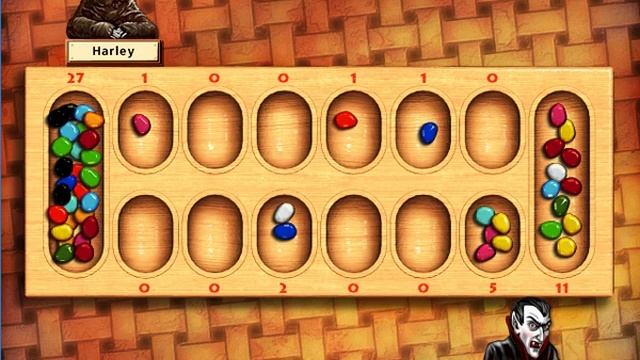 Hoyle Board Games 2002: Mancala смотреть онлайн