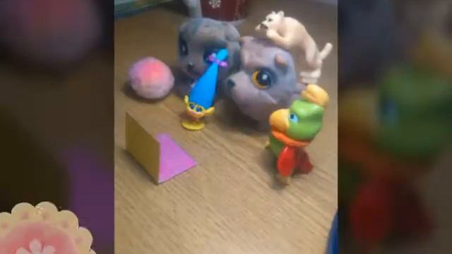 Мои маленькие игрушки!😊 смотреть онлайн