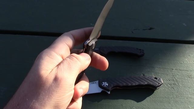 Kershaw Tumbler Unboxing! смотреть онлайн