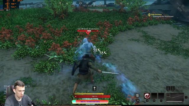 New World на RTX3080 Ti !!! А почему и нет?! смотреть онлайн