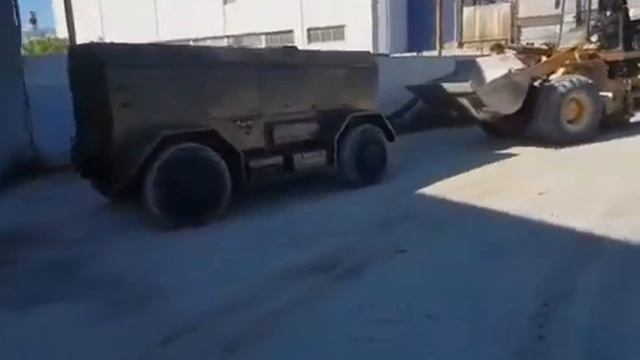 УРАЛЭНЕРГОКОМПРЕССОР подготовка УКС-400В-П4 к погрузке смотреть онлайн