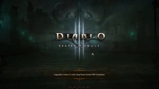 Diablo 3 on M1 Macbook Pro, T16 Nephalem Rift смотреть онлайн