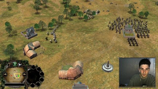 Великая Тактика Азога - Властелин Колец По Сети смотреть онлайн