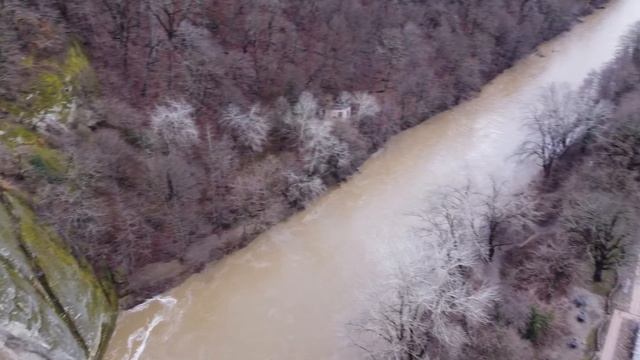 Горячий Ключ. Гора Петушок, река Псекупс, трасса М4 Дон смотреть онлайн