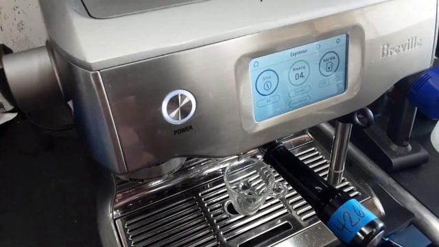 Breville Oracle Touch Espresso Machine Test #4264 смотреть онлайн