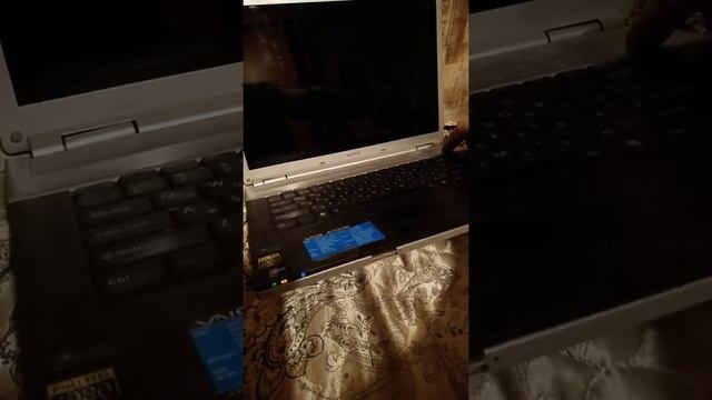 ноутбук SONY VAIO не включается смотреть онлайн