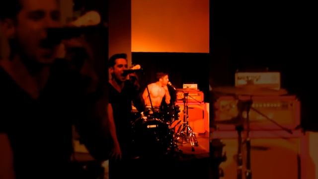Kamakazi ft. Carl Boucher "Dammit" (Blink 182 cover) @ Le Plan B (Poitiers 86) 6.09.2012 смотреть онлайн