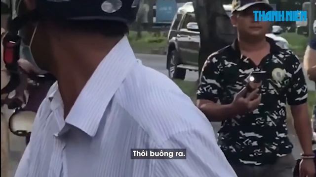 CSGT bị đánh tới tấp khi thổi phạt người chạy ngược chiều ở Bình Chánh смотреть онлайн