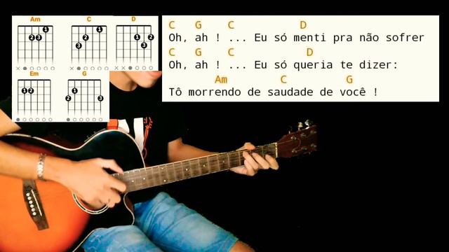 Chitãozinho & Chororó - Alô (Aula) смотреть онлайн