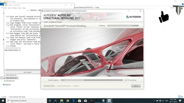 How to download AutoCAD / how to install autocad in laptop pc AutoCAD lastest version download смотреть онлайн