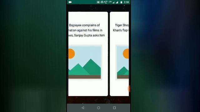 Pagination on Horizontal RecyclerView android смотреть онлайн