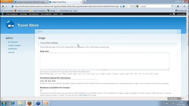 PHP - Drupal implementation_ Fastest and easiest way of creating and managing a website.WMV смотреть онлайн