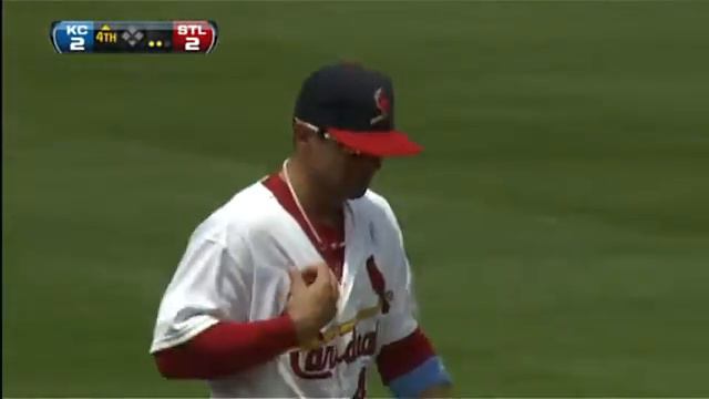 2011/06/19 Kozma's leaping grab смотреть онлайн