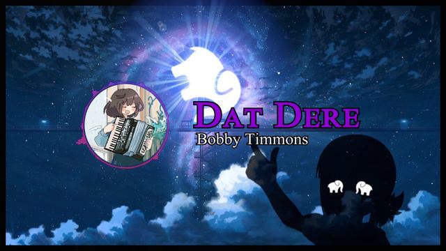 Dat Dere (accordion) - April project смотреть онлайн
