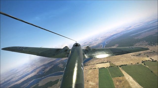 IL-2 Battle of Stalingrad Crashes V6 смотреть онлайн