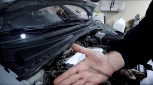 Работает ли промывка двигателя Лукойл (Lukoil)? Тестирование на Hyundai.