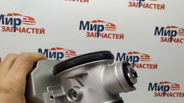 Электронная дросcельная заслонка RENAULT DACIA смотреть онлайн