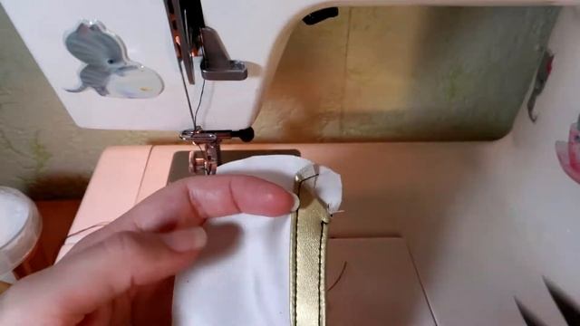 Отделка КОЖЗАМОМ КОСПЛЕЙ костюмов! Как шить cosplay? смотреть онлайн