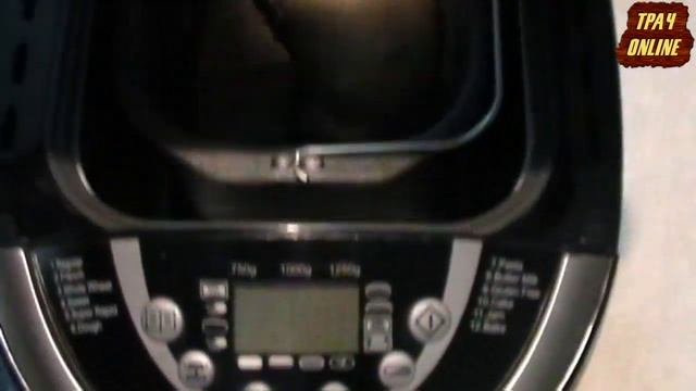 Печем из готовой смеси "Хлеб Бородинский" в хлебопечке смотреть онлайн