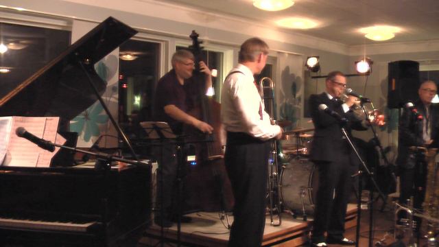 21 - All of me - Duon Werre - Grüssner med Skånsk Jazzadel - Falsterbo Jazzklubb смотреть онлайн
