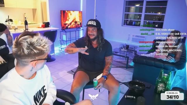 ¿CÓMO FUÉ SU PRIMERA VEZ? ? Rompiendo el Hielo EP-69 ft EL BANANERO смотреть онлайн