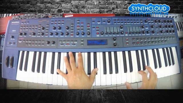 NOVATION SUPERNOVA II | VA SYNTH | JAM PT 3 смотреть онлайн