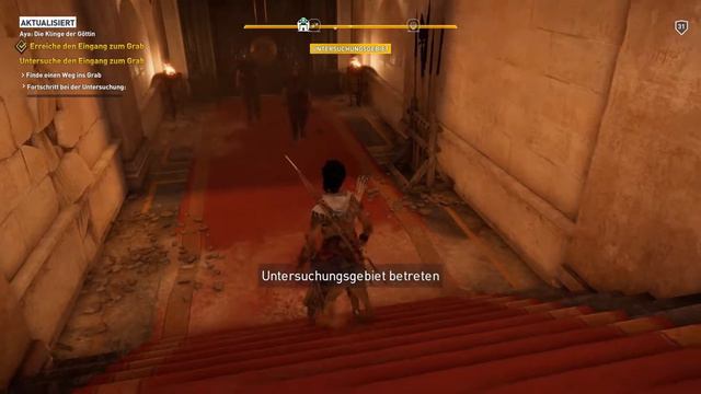 AC-Orig - CutPlay 020 - Aya : Die Klinge der Göttin смотреть онлайн