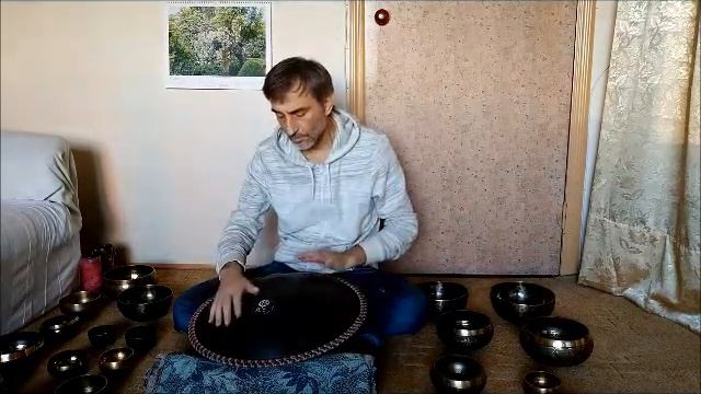 Music for meditation. "Качаясь на волнах в своей лодочке". Музыка для медитации смотреть онлайн