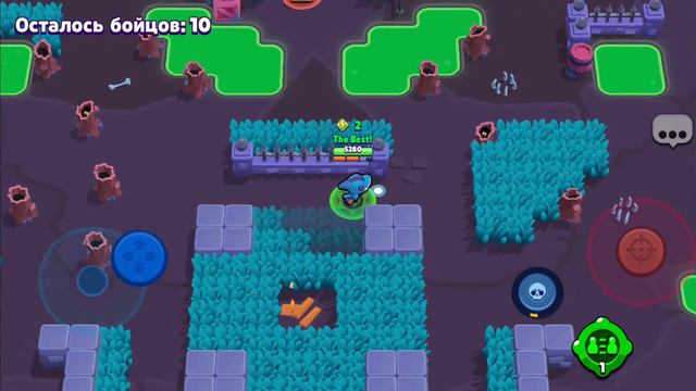 Как то у меня сегодня не идет. Играем в Brawl Stars смотреть онлайн
