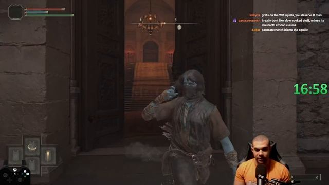 WORLD RECORD Elden Ring Speedrun in 32:04 (v.1.03 Any% Restricted) смотреть онлайн