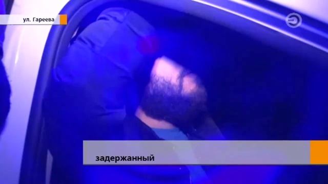 Перехват 03.05.2020 Улетели в кювет смотреть онлайн