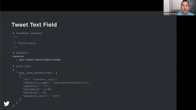 Scale By The Bay 2020: Steve Cosenza, Rebuilding Twitter’s public API смотреть онлайн