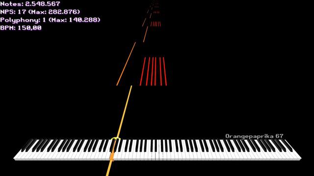 [Black MIDI] Cvfaf V4 - When NUT midis have Songs смотреть онлайн