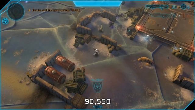 Halo: Spartan Assault Gameplay (No Commentary) смотреть онлайн